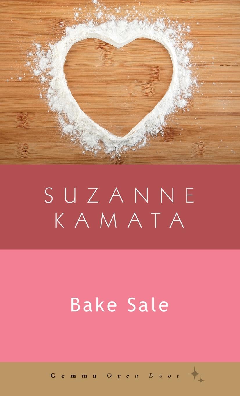 Vorderes Coverbild Bake Sale