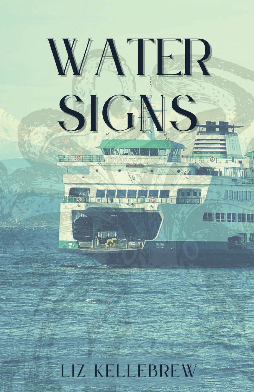 Vorderes Coverbild Water Signs