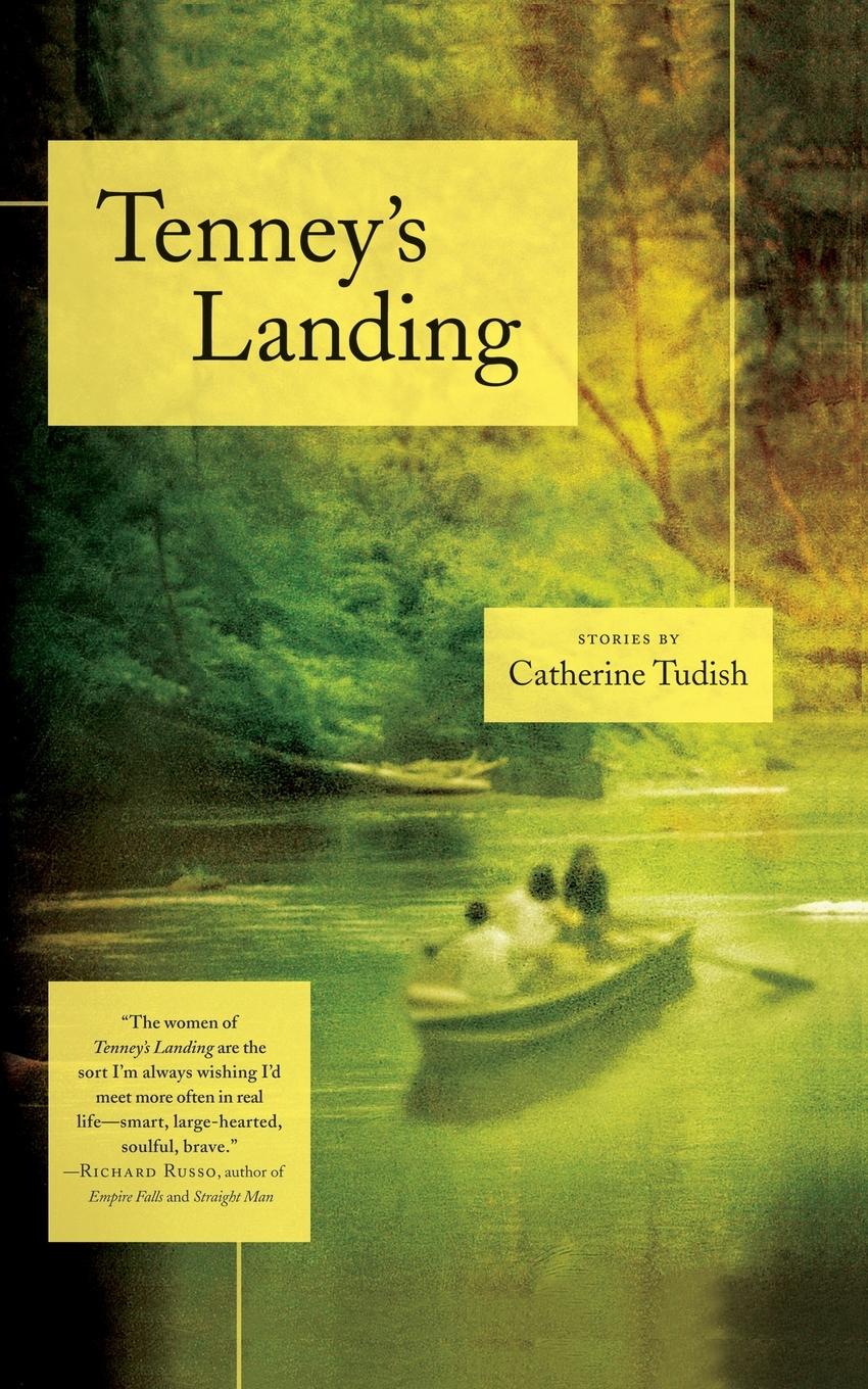 Vorderes Coverbild Tenney's Landing