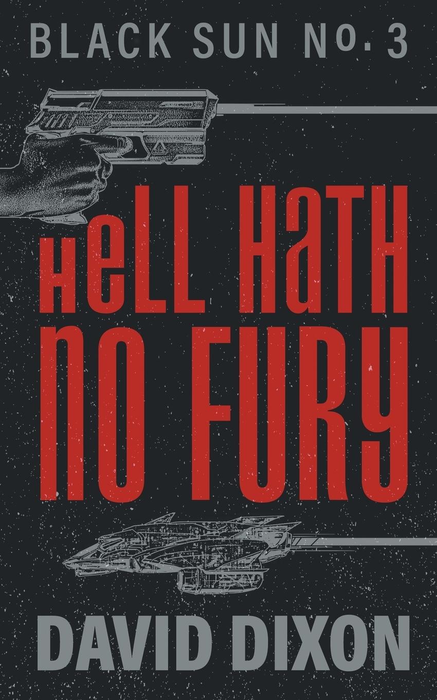 Vorderes Coverbild Hell Hath No Fury