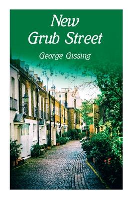 Vorderes Coverbild New Grub Street