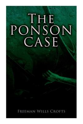 Vorderes Coverbild The Ponson Case