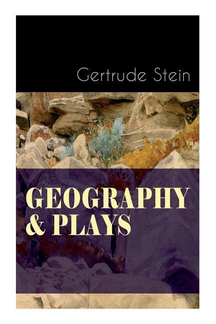 Vorderes Coverbild Geography & Plays