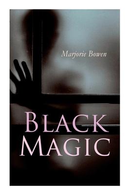 Vorderes Coverbild Black Magic