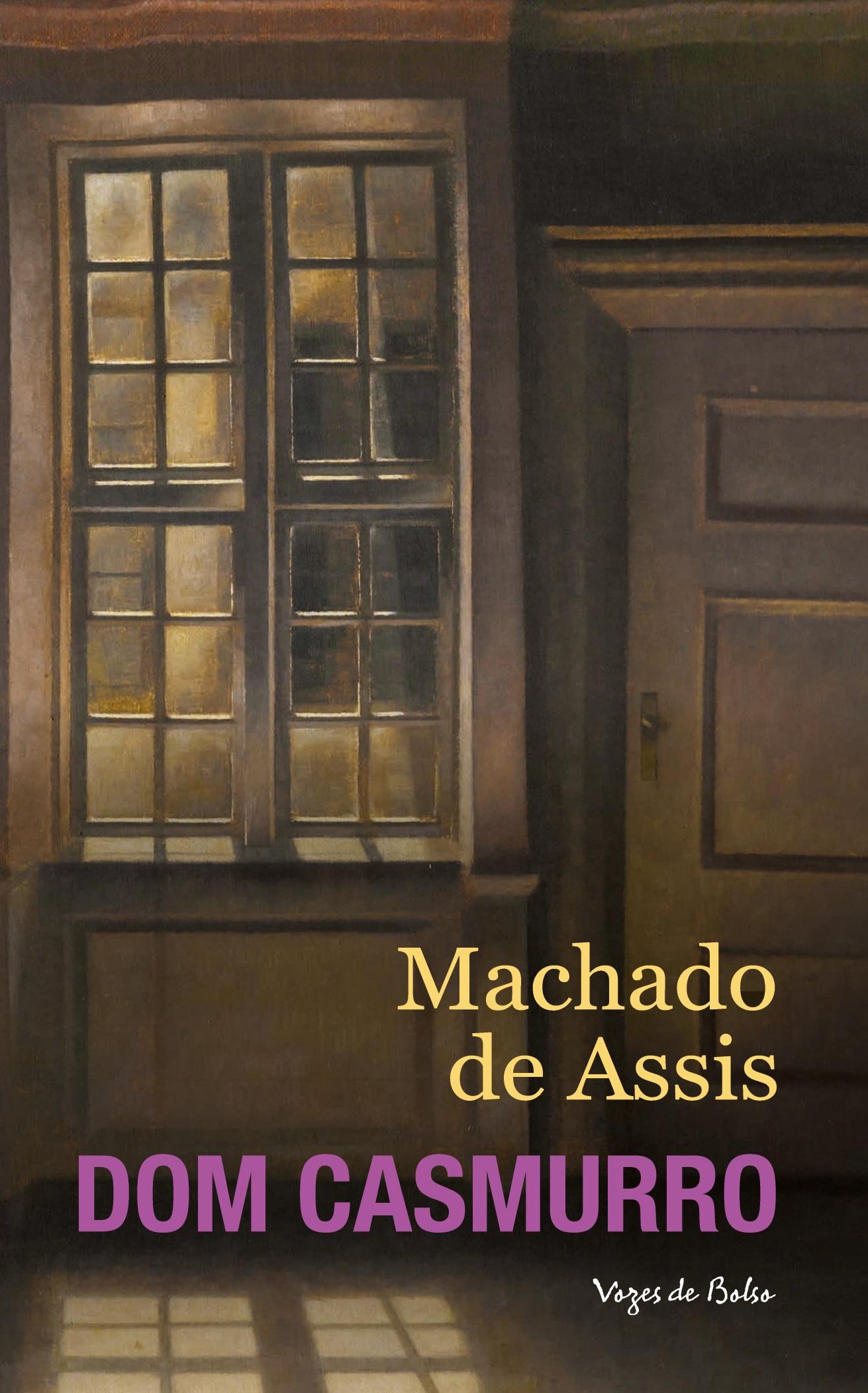 Vorderes Coverbild Dom Casmurro