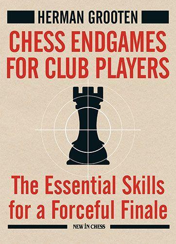 Vorderes Coverbild Chess Endgames for Club Players