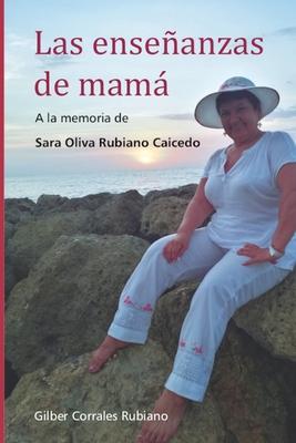 Vorderes Coverbild Las enseñanzas de mamá