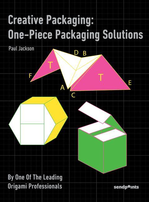 Vorderes Coverbild Creative Packaging