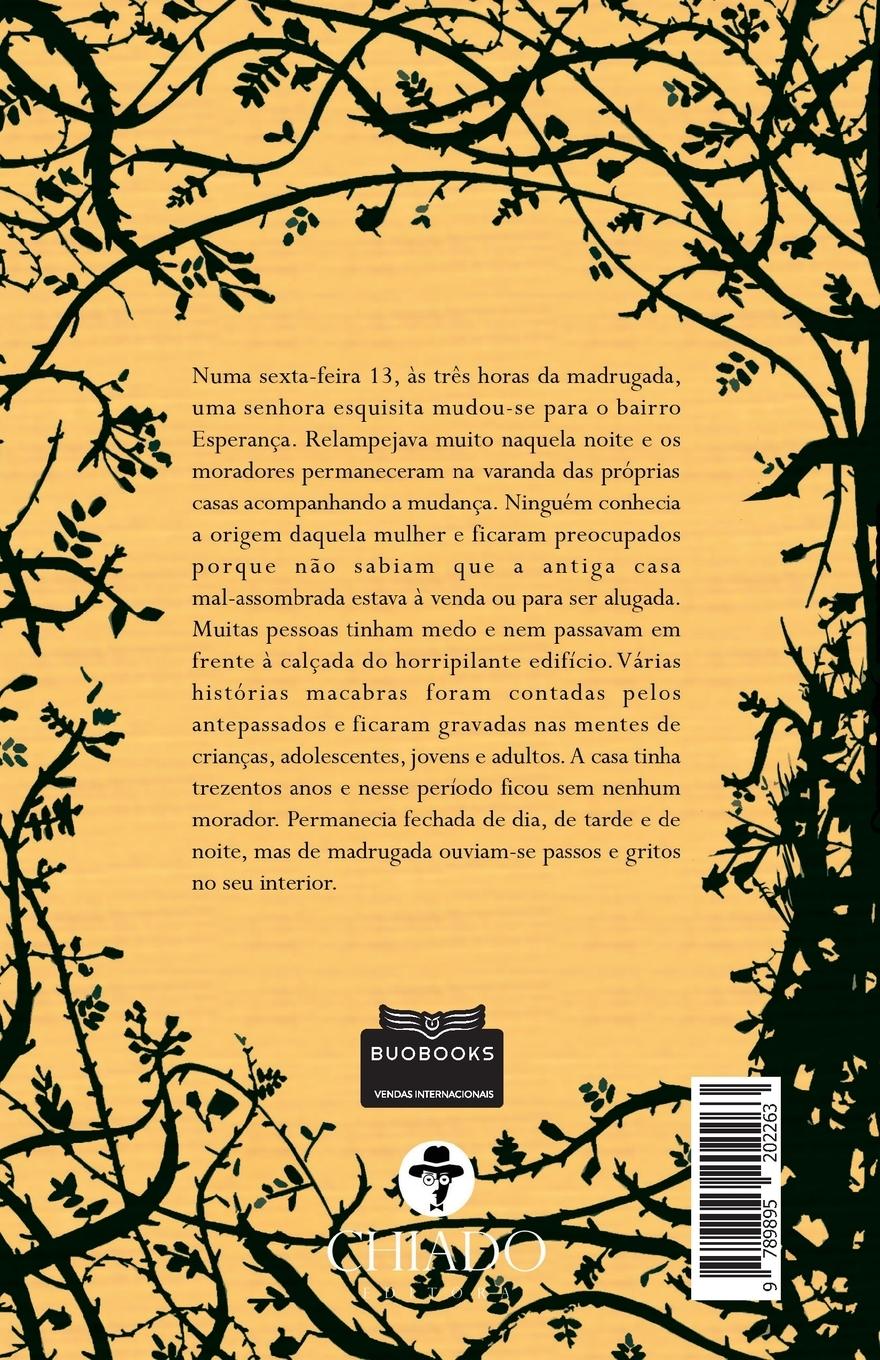 Rückseitencover A Sinistra Mortícia