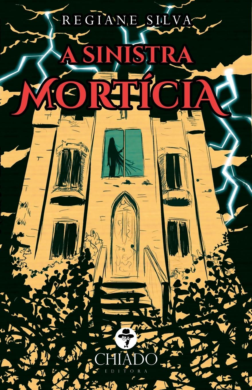 Vorderes Coverbild A Sinistra Mortícia