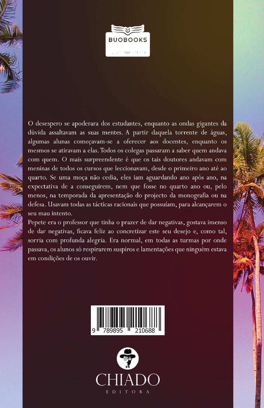 Rückseitencover A Força do sonho