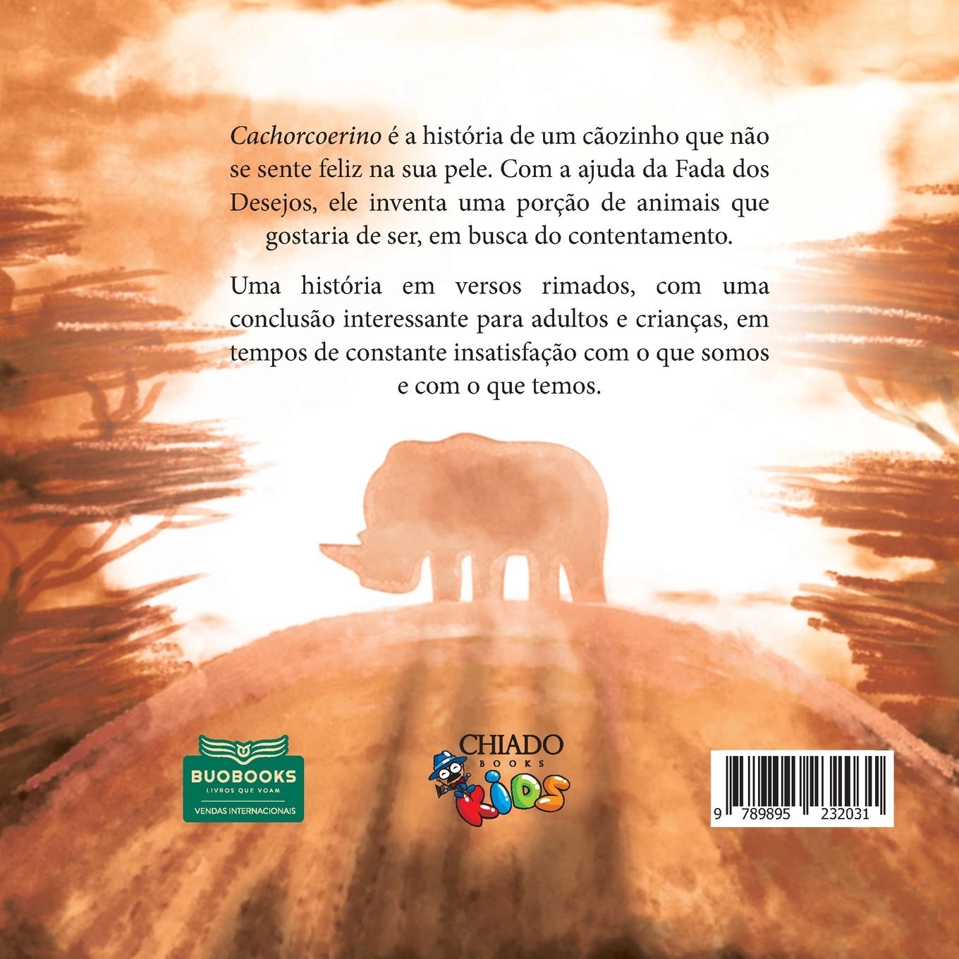 Rückseitencover Cachorcoerino