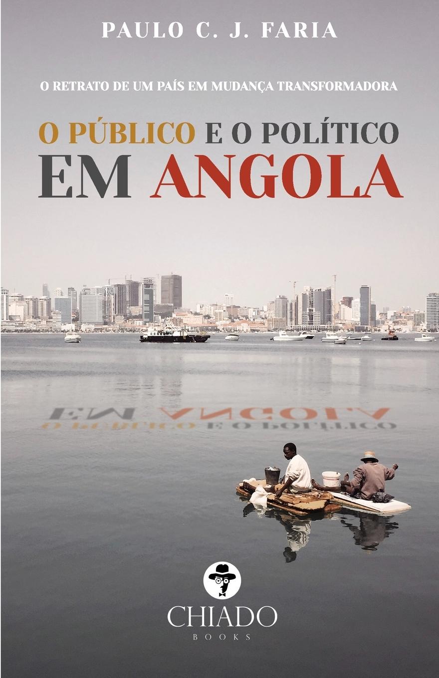Vorderes Coverbild O público e o político em Angola
