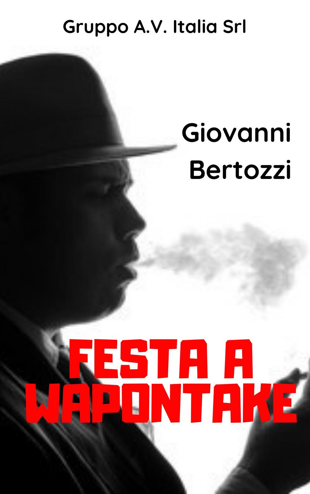 Vorderes Coverbild Festa a Wapontake