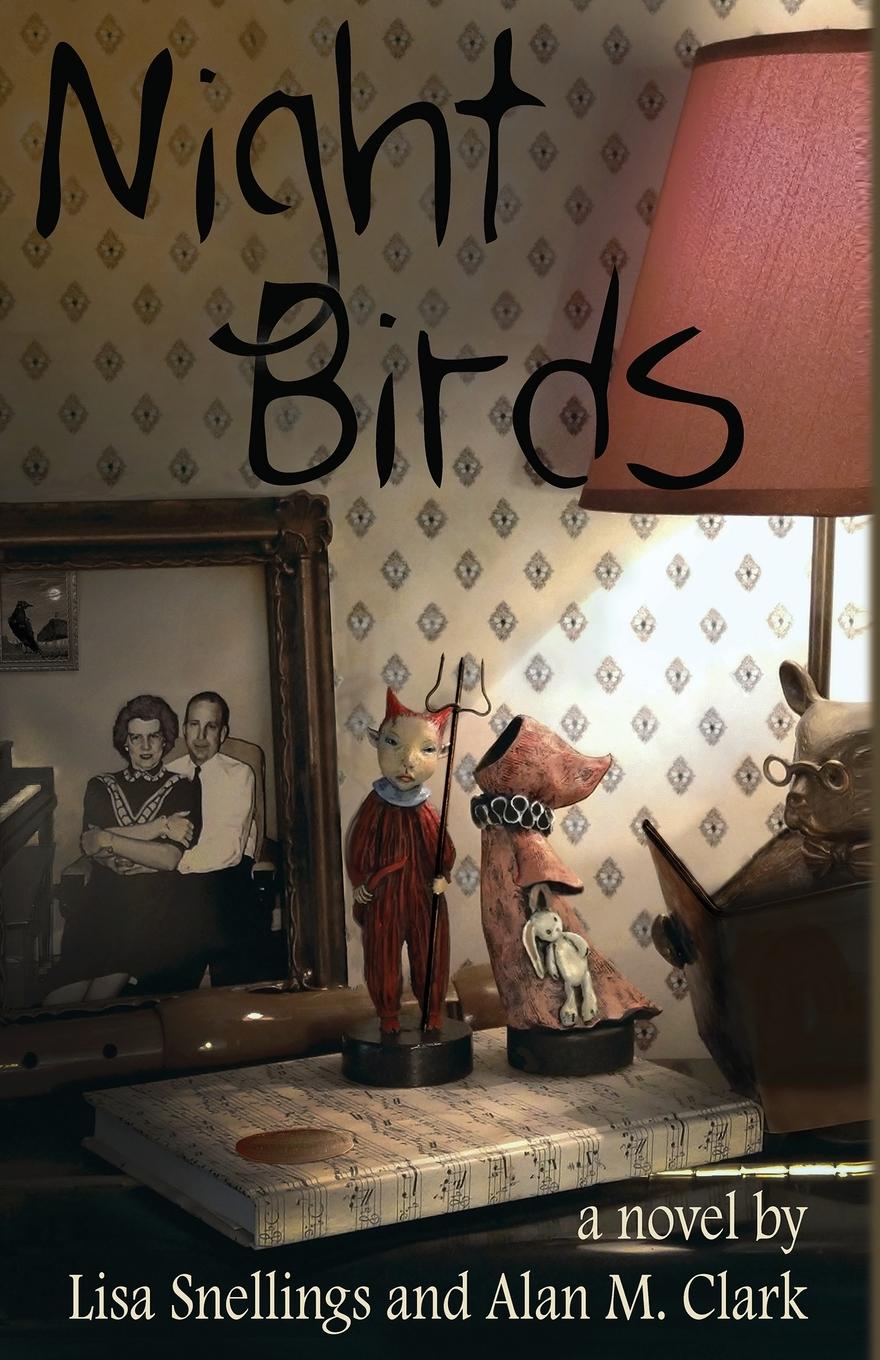 Vorderes Coverbild Night Birds