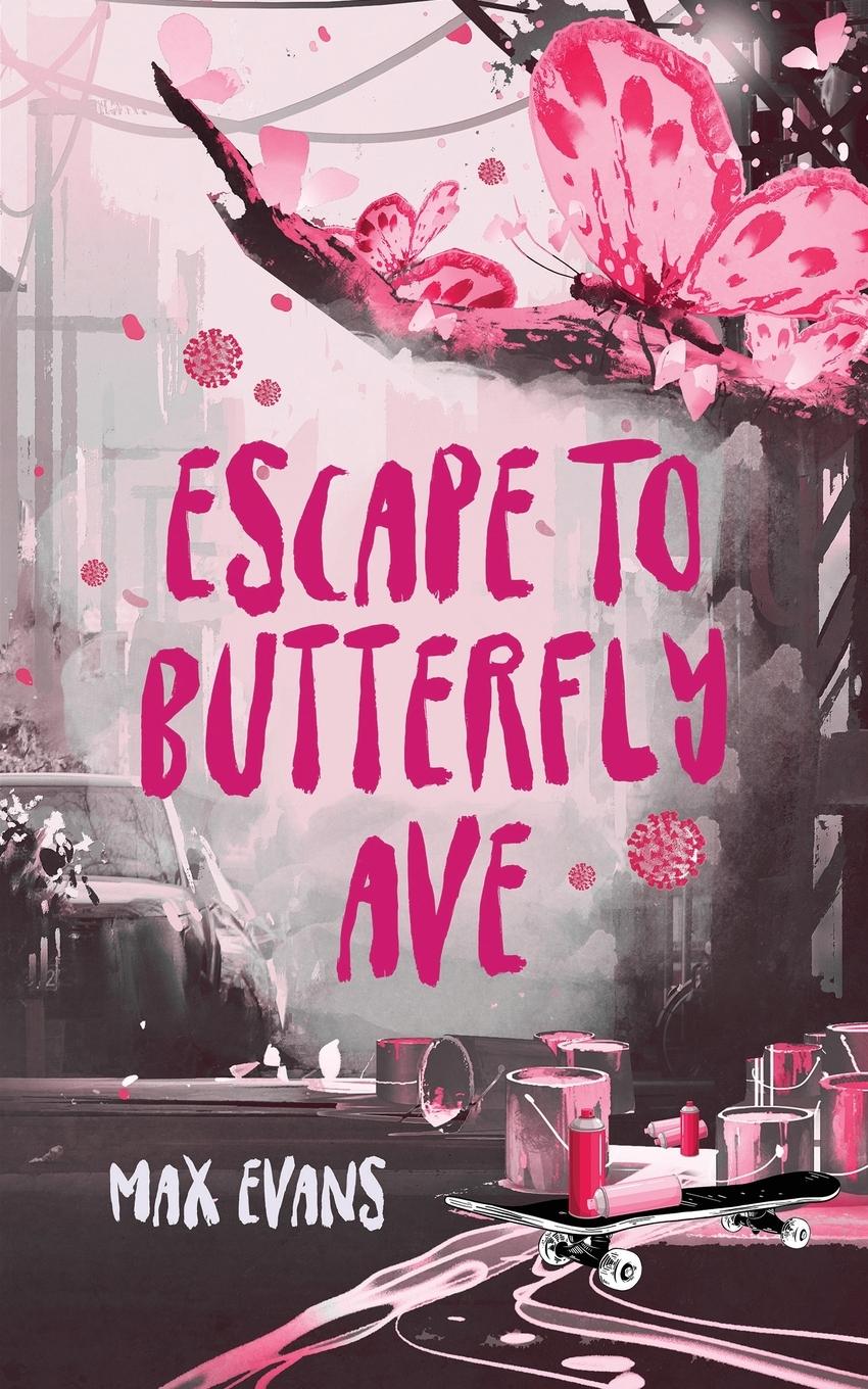 Vorderes Coverbild Escape to Butterfly Ave