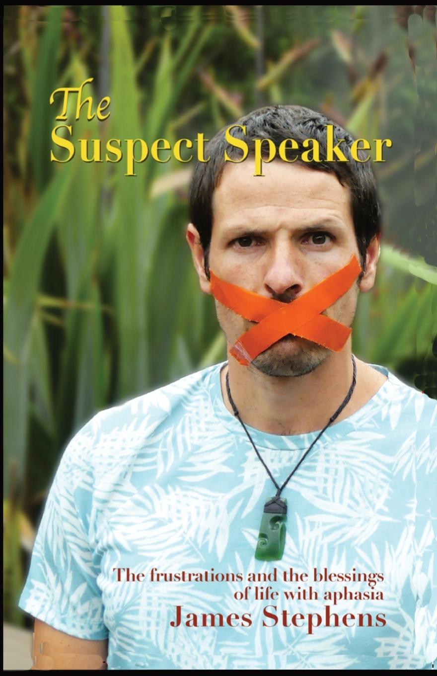 Vorderes Coverbild The Suspect Speaker