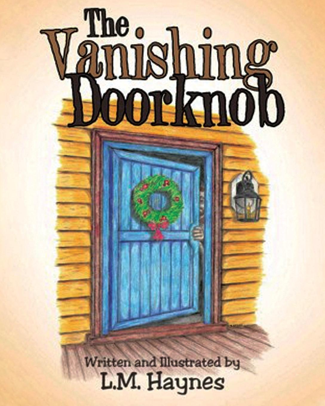 Vorderes Coverbild The Vanishing Doorknob