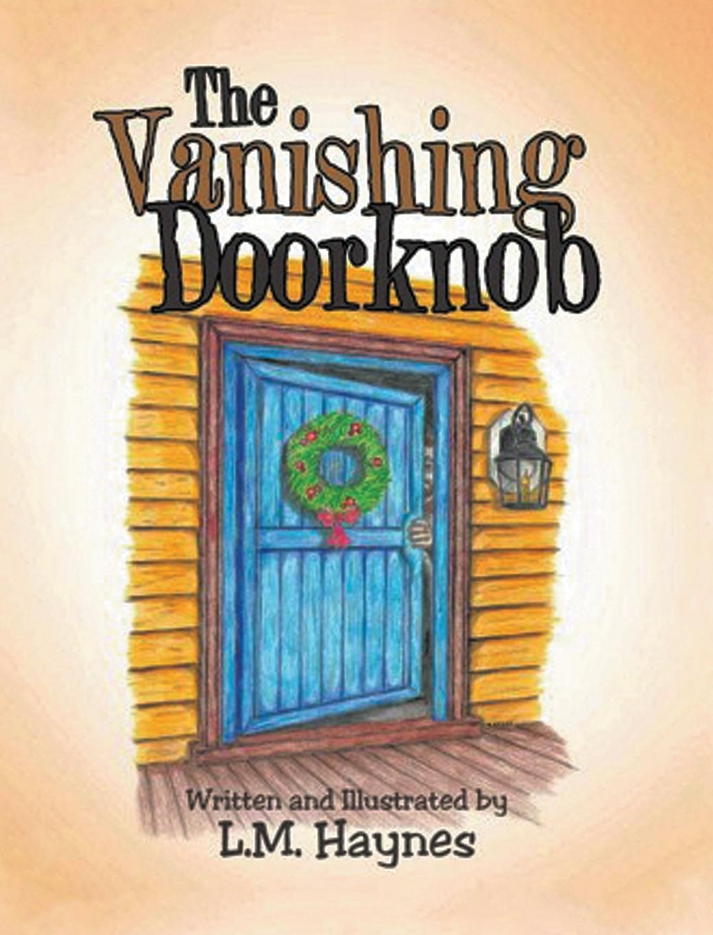 Vorderes Coverbild The Vanishing Doorknob