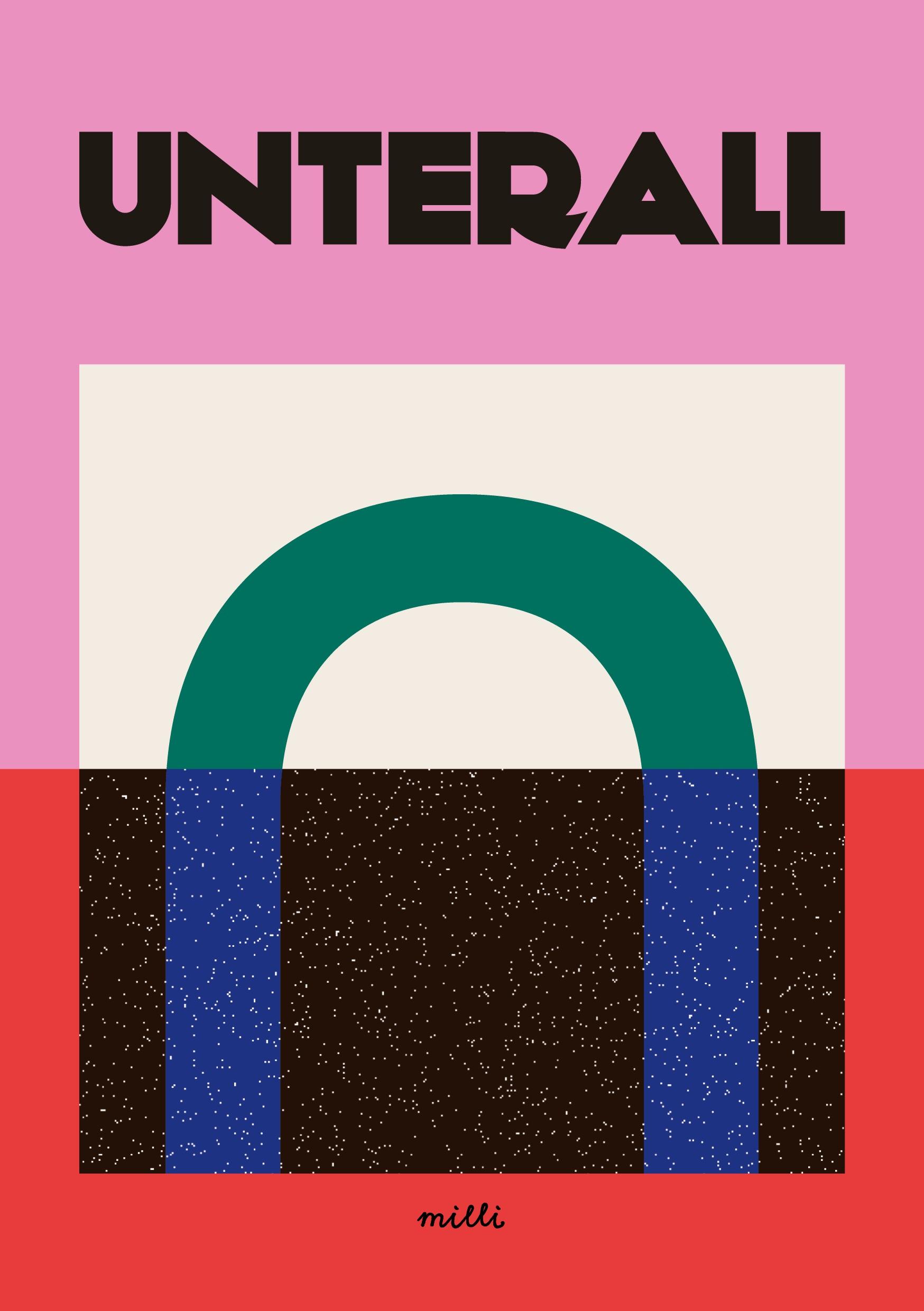 Vorderes Coverbild Unterall