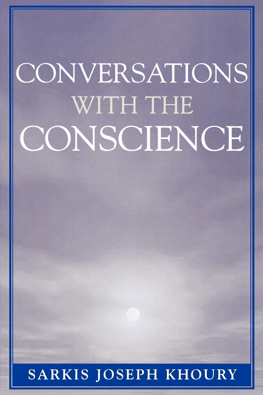 Vorderes Coverbild Conversations with the Conscience