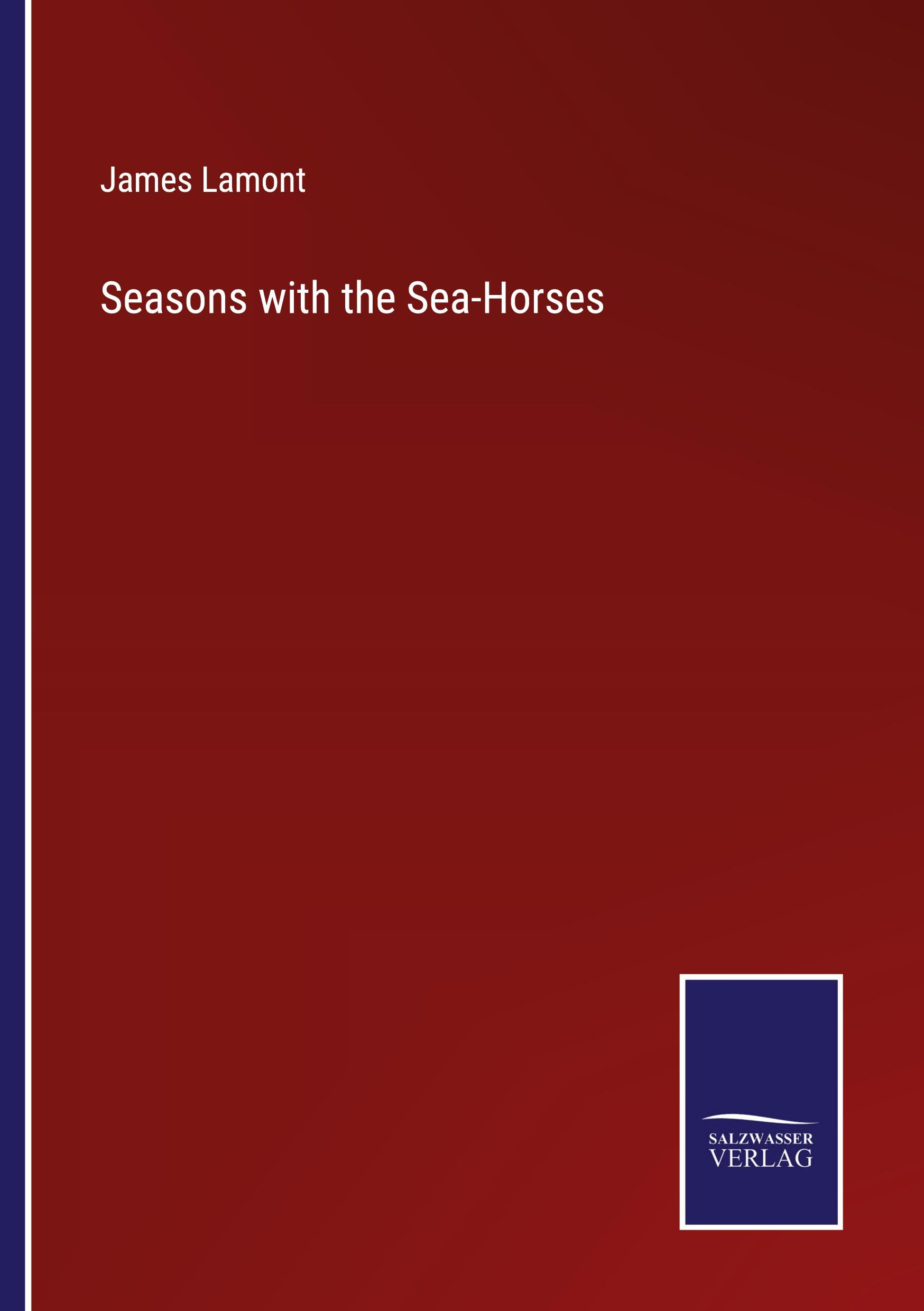 Vorderes Coverbild Seasons with the Sea-Horses