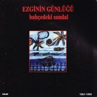 Vorderes Coverbild Bahcedeki Sandal CD