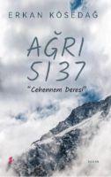 Vorderes Coverbild Agri 5137 - Cehennem Deresi
