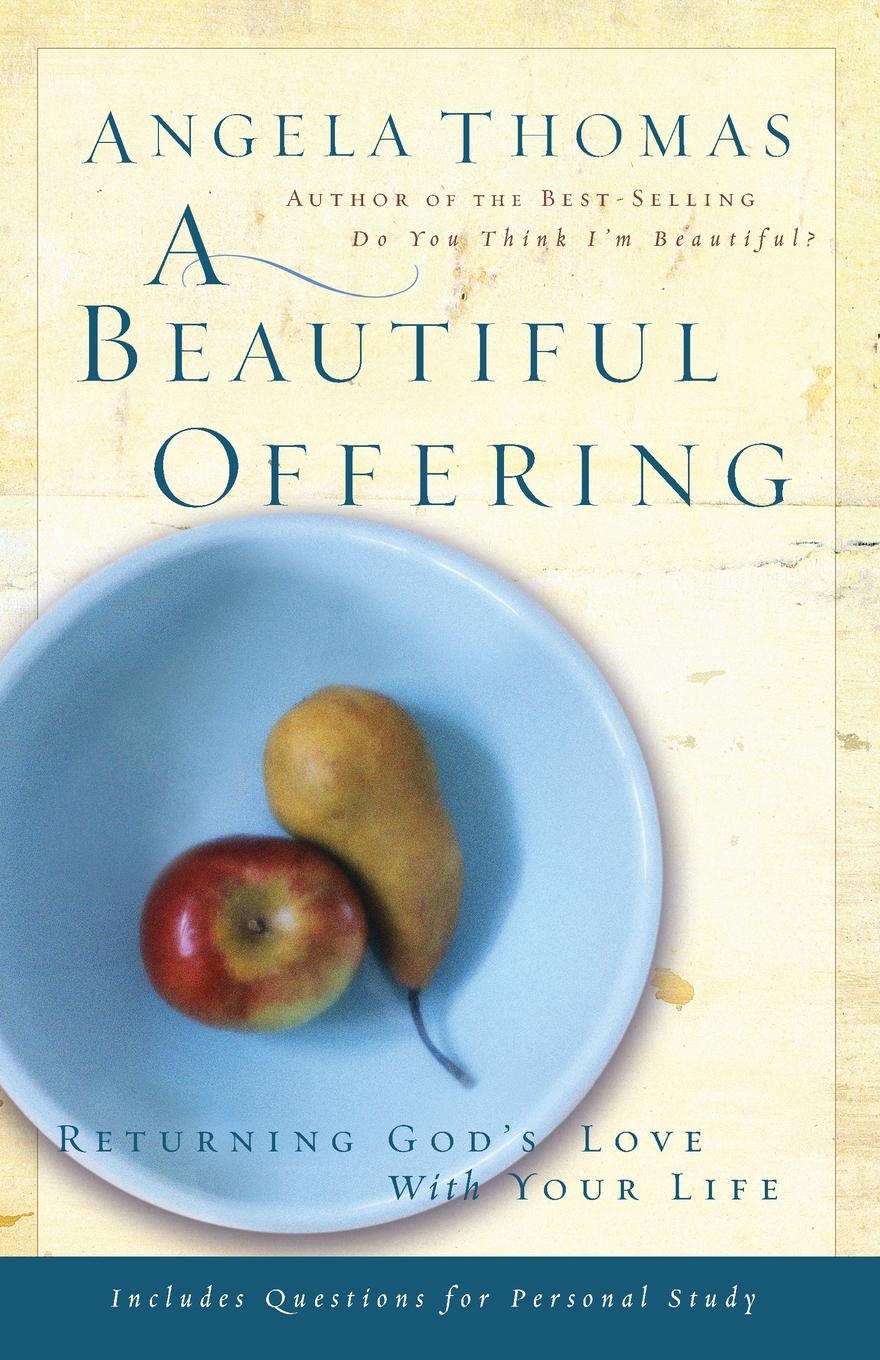 Vorderes Coverbild A Beautiful Offering
