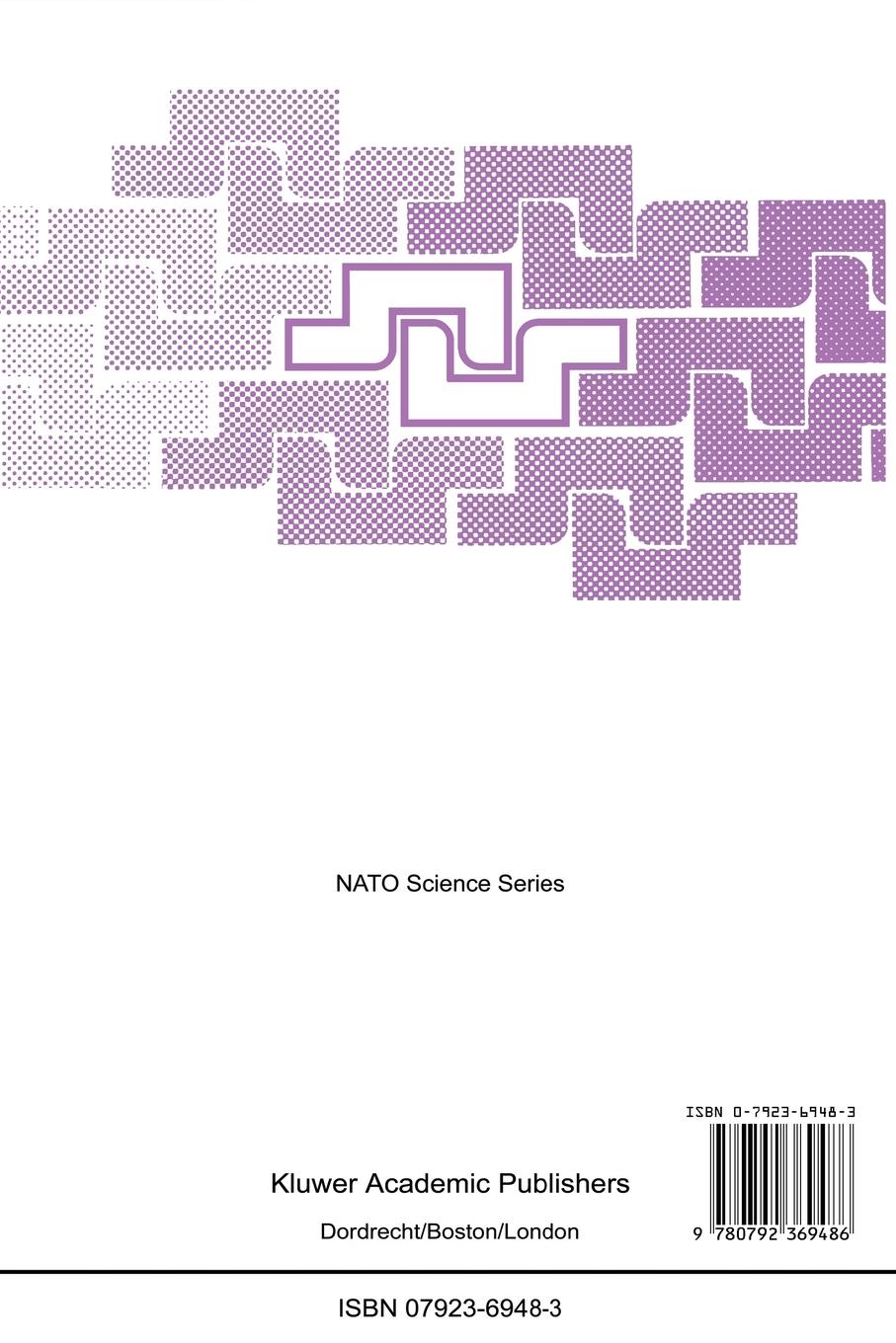 Rückseitencover Photonic Crystals and Light Localization in the 21st Century