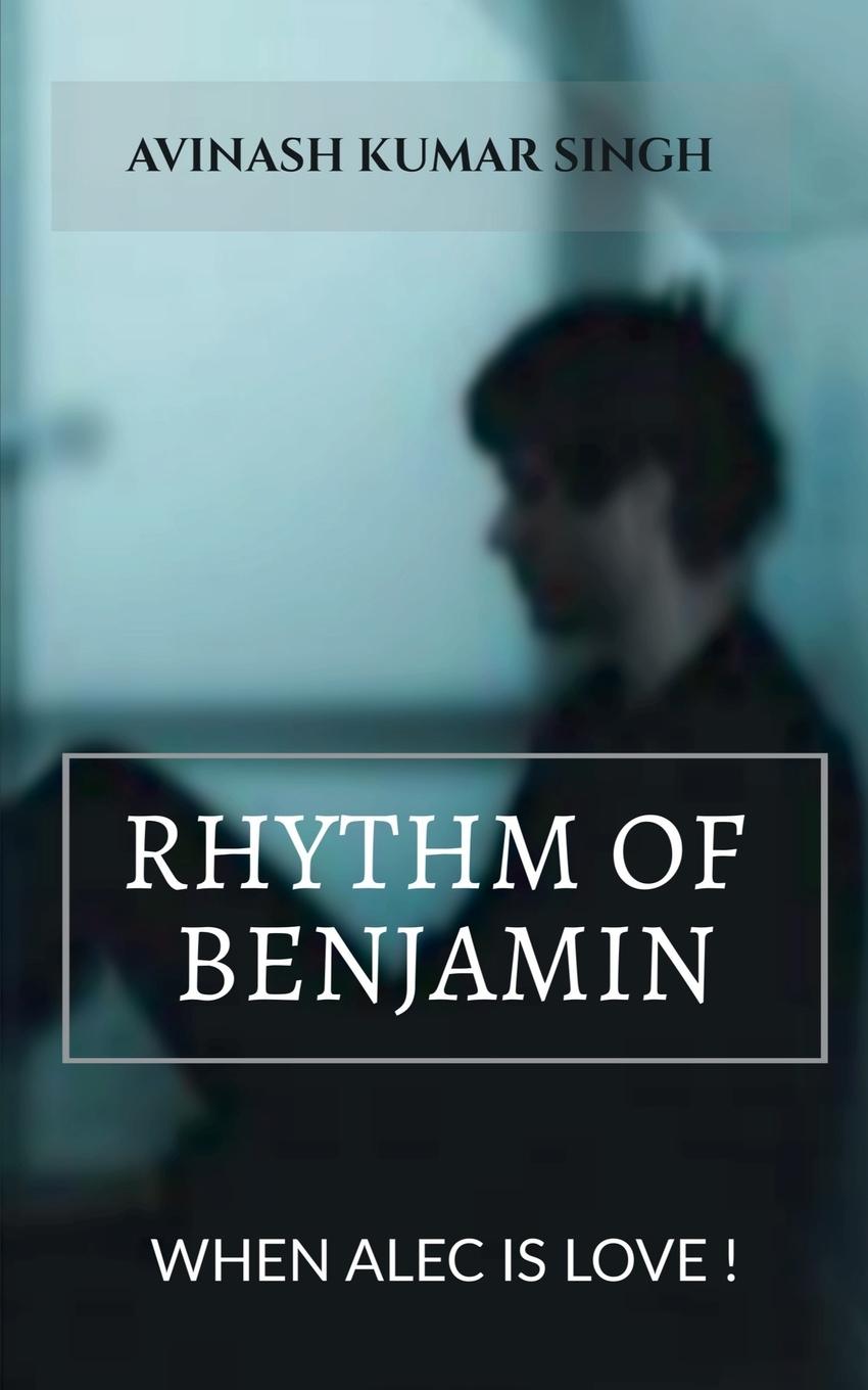 Vorderes Coverbild Rhythm of Benjamin