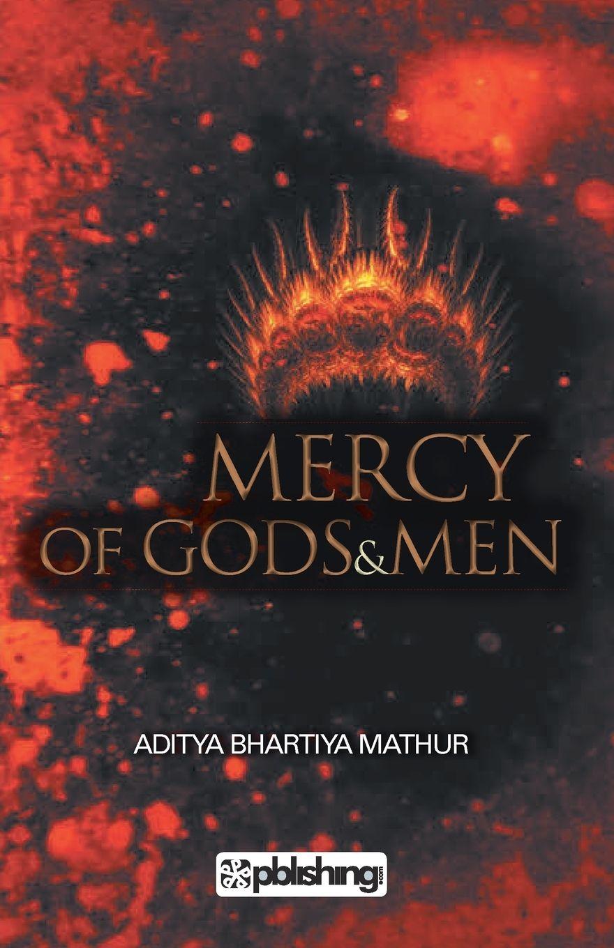 Vorderes Coverbild Mercy of Gods & Men