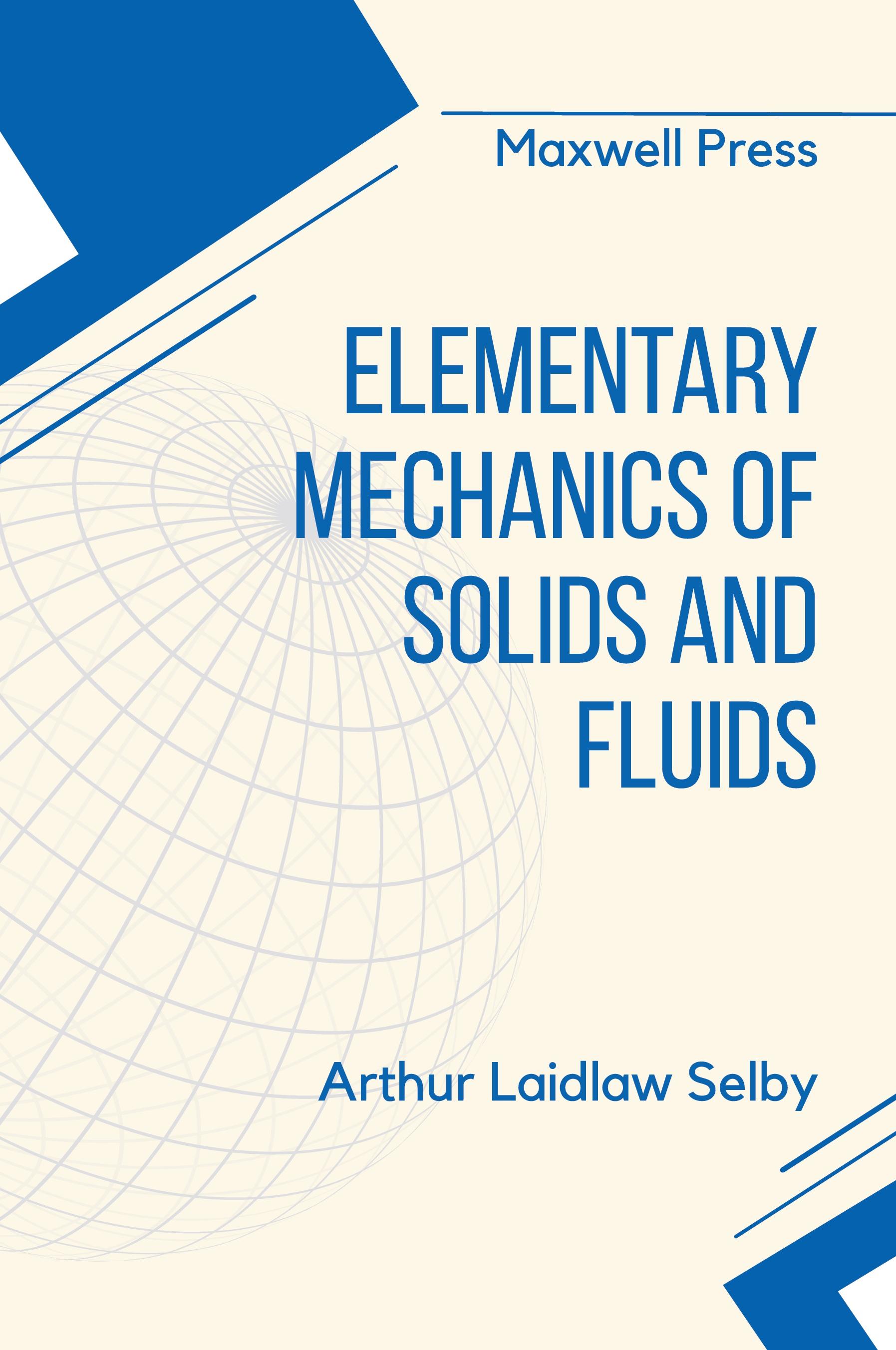 Vorderes Coverbild Elementary Mechanics of Solids and Fluids