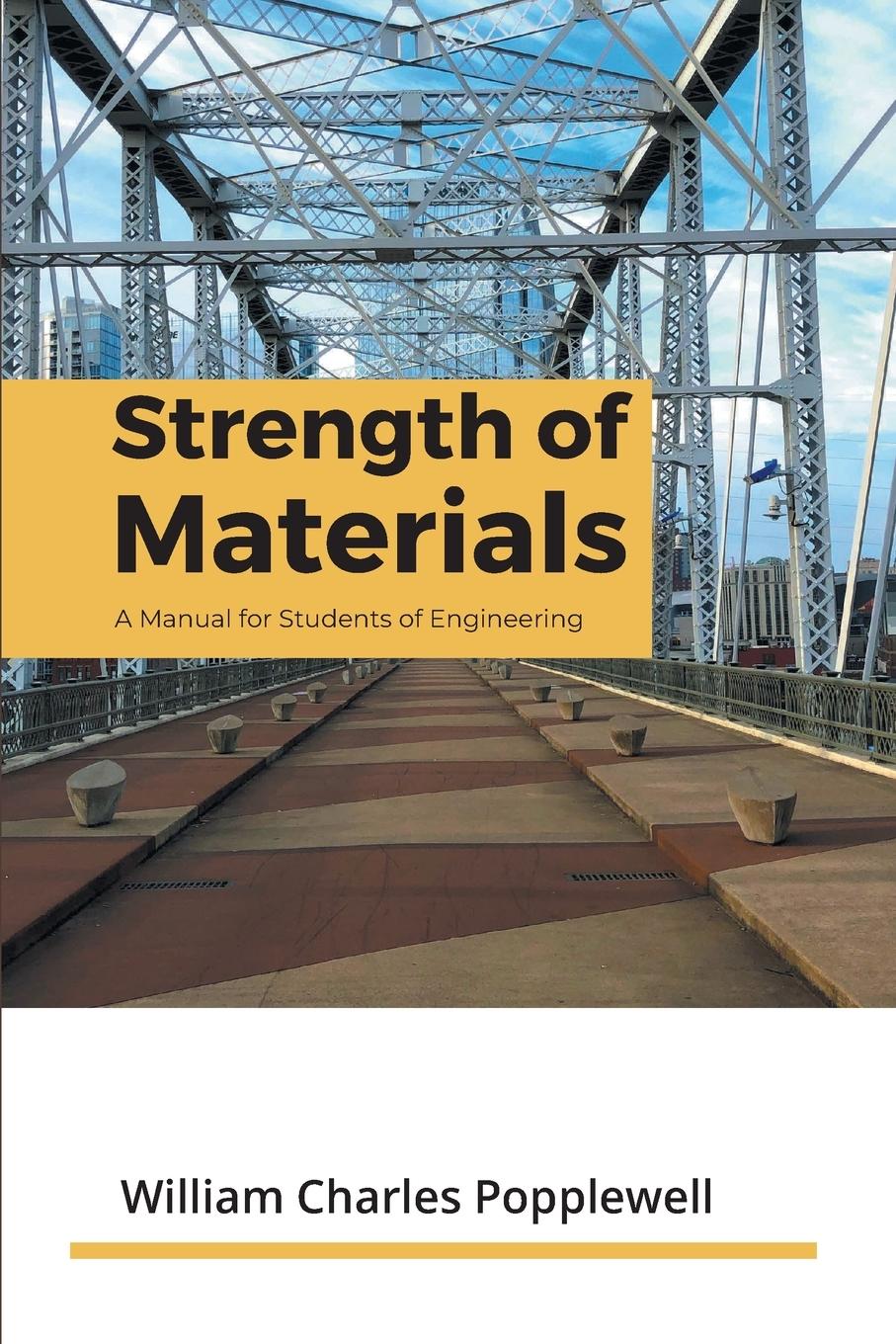 Vorderes Coverbild Strength of Materials