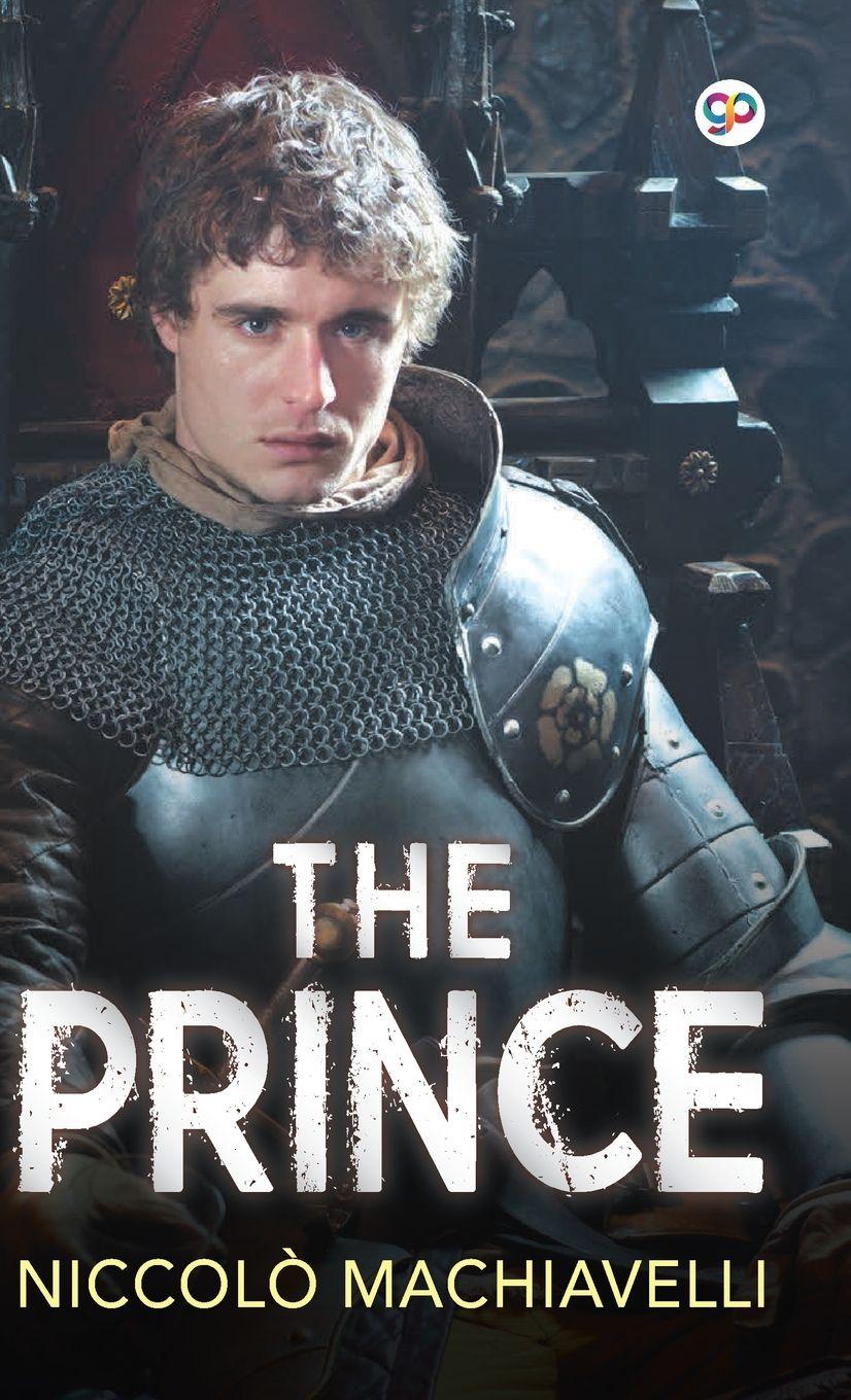 Vorderes Coverbild The Prince (Hardcover Library Edition)
