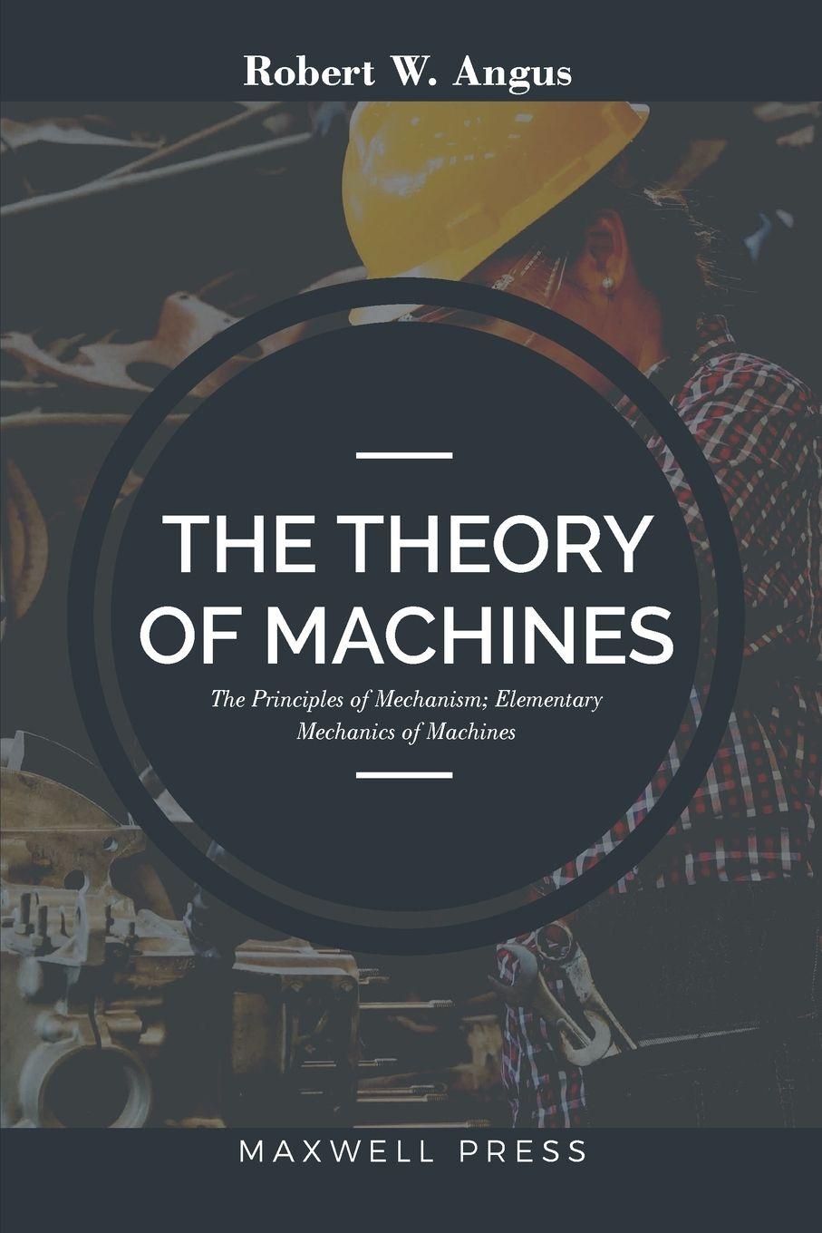 Vorderes Coverbild The Theory of Machines