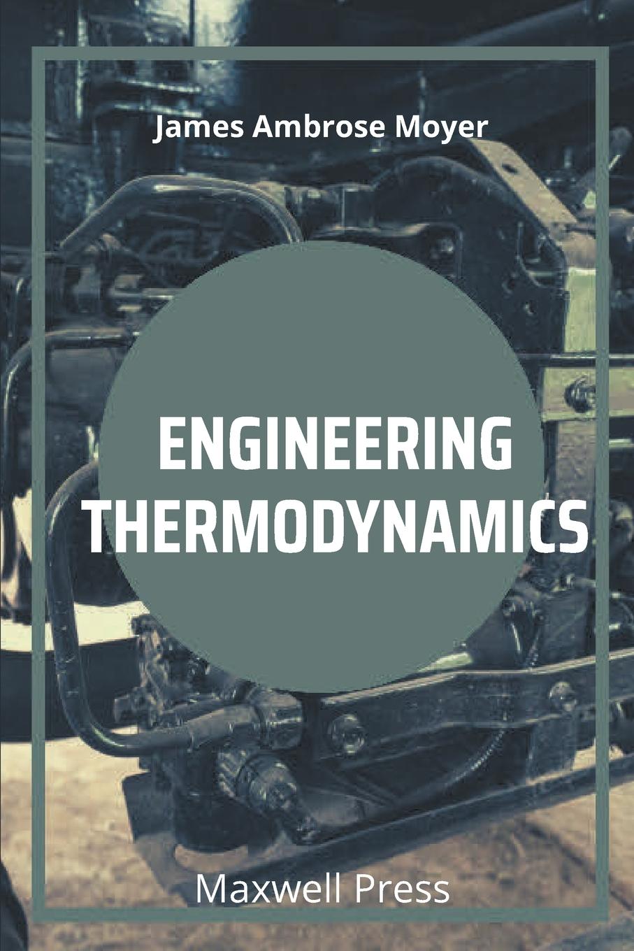 Vorderes Coverbild Engineering Thermodynamics