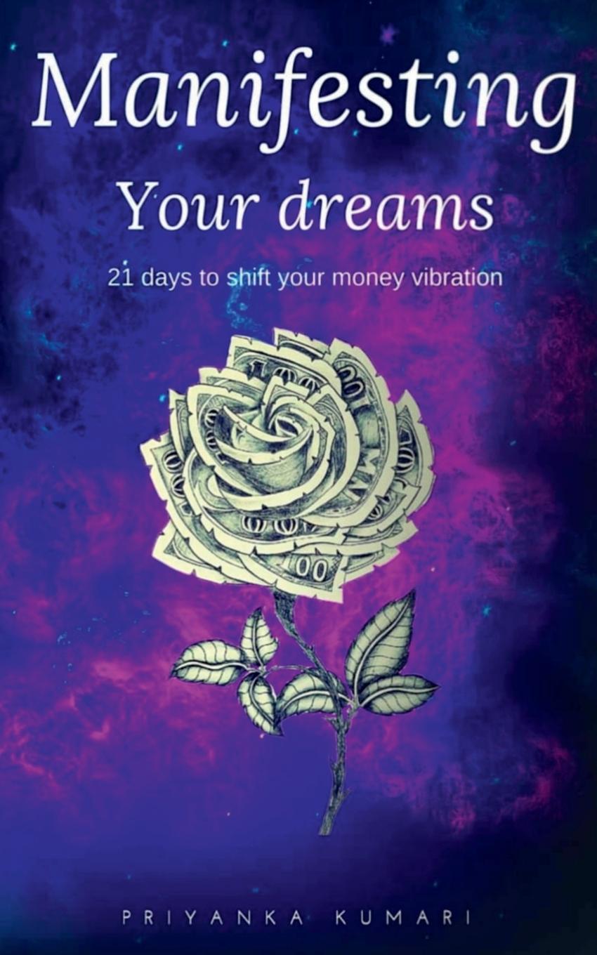 Vorderes Coverbild Manifesting Your Dreams