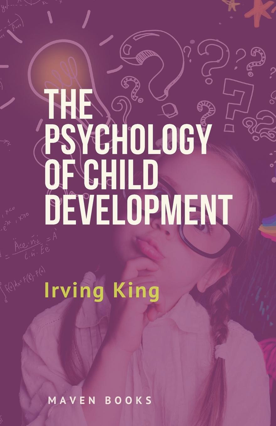 Vorderes Coverbild The Psychology of Child Development