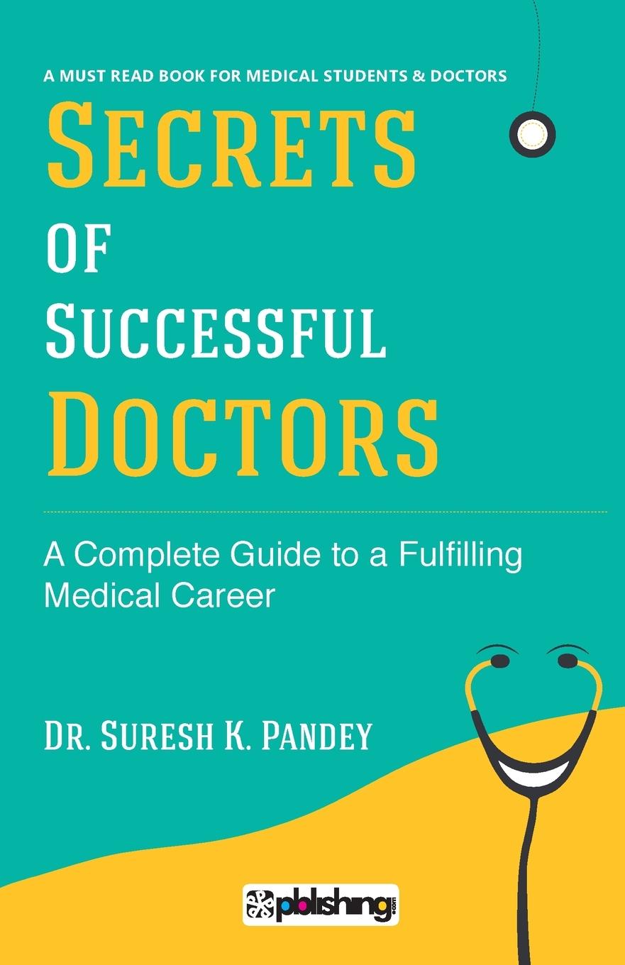 Vorderes Coverbild Secrets of Successful Doctors