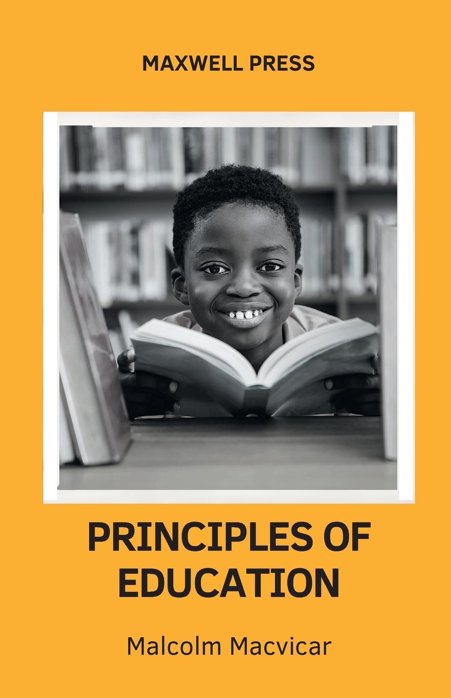 Vorderes Coverbild PRINCIPLES OF EDUCATION