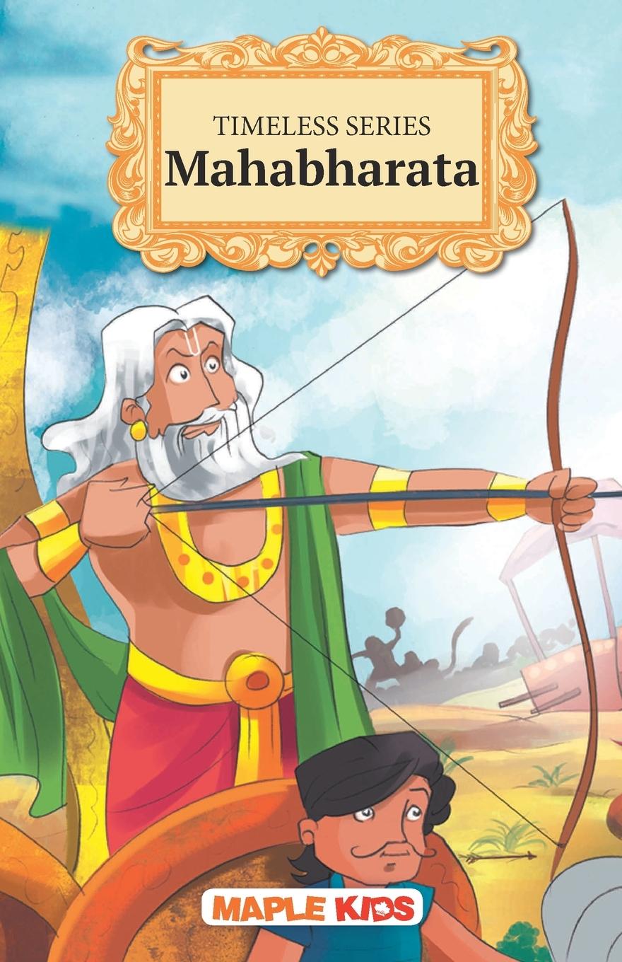 Vorderes Coverbild Mahabharata - Timeless Series