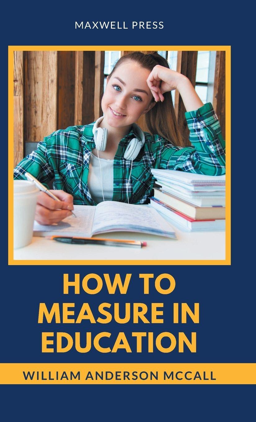Vorderes Coverbild HOW TO MEASURE IN EDUCATION