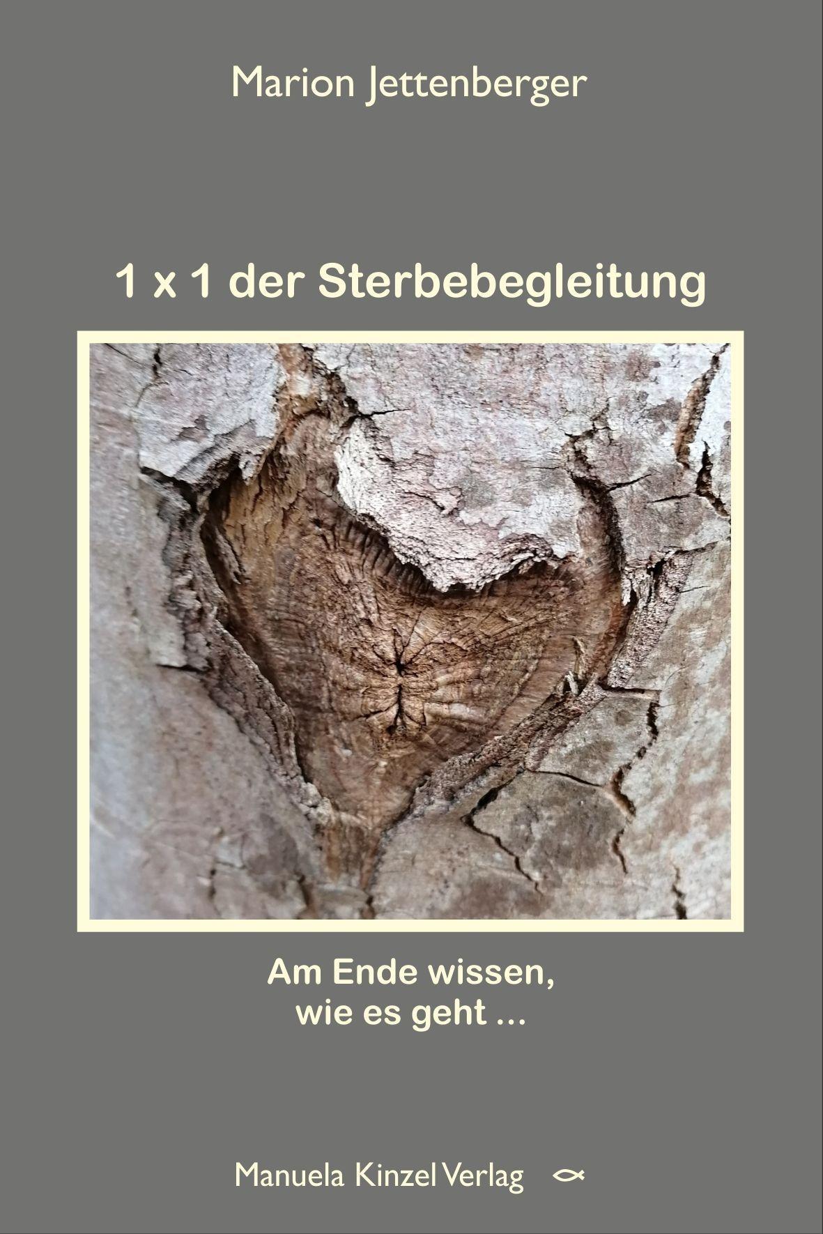 Vorderes Coverbild 1x1 der Sterbebegleitung