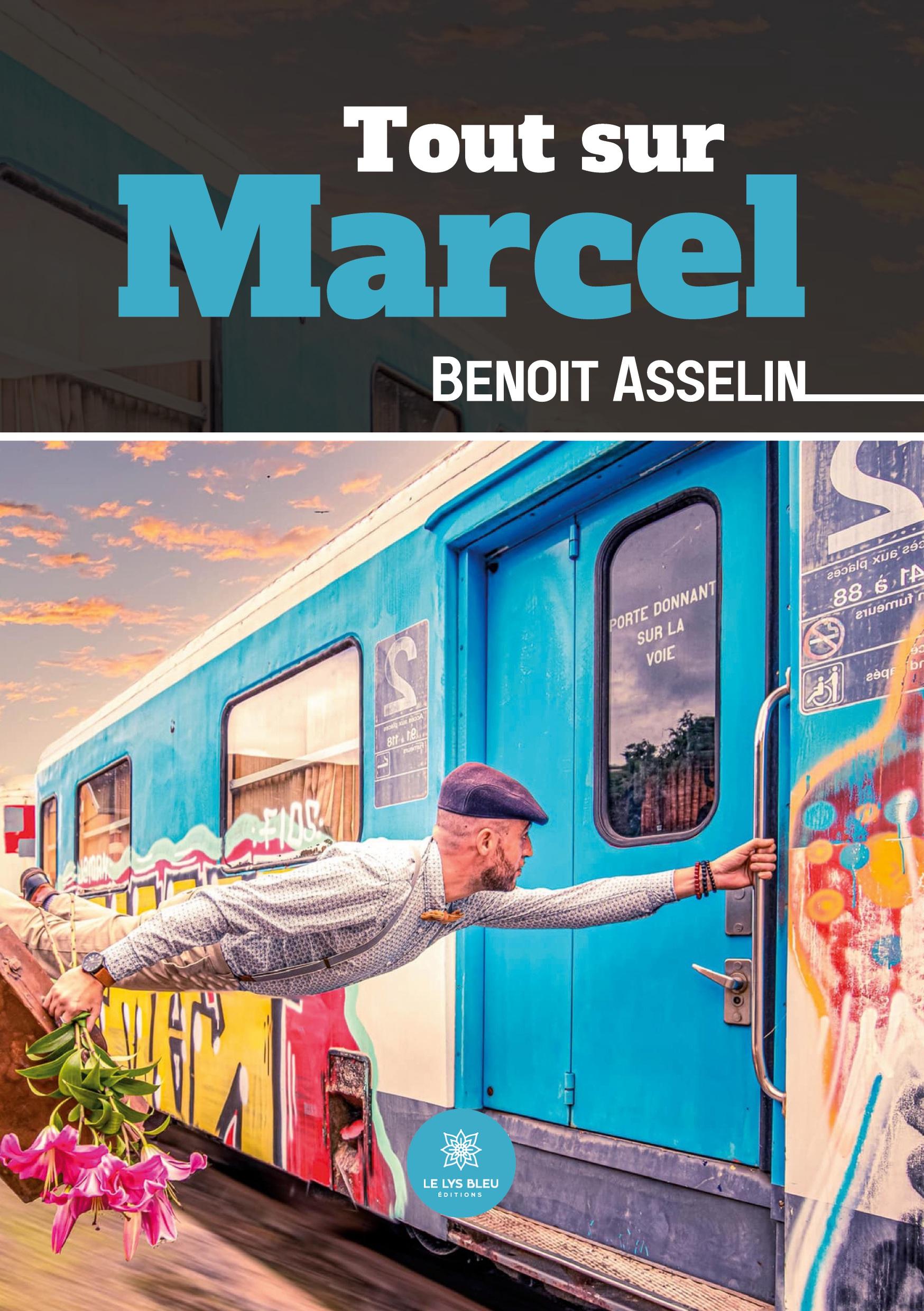 Vorderes Coverbild Tout sur Marcel