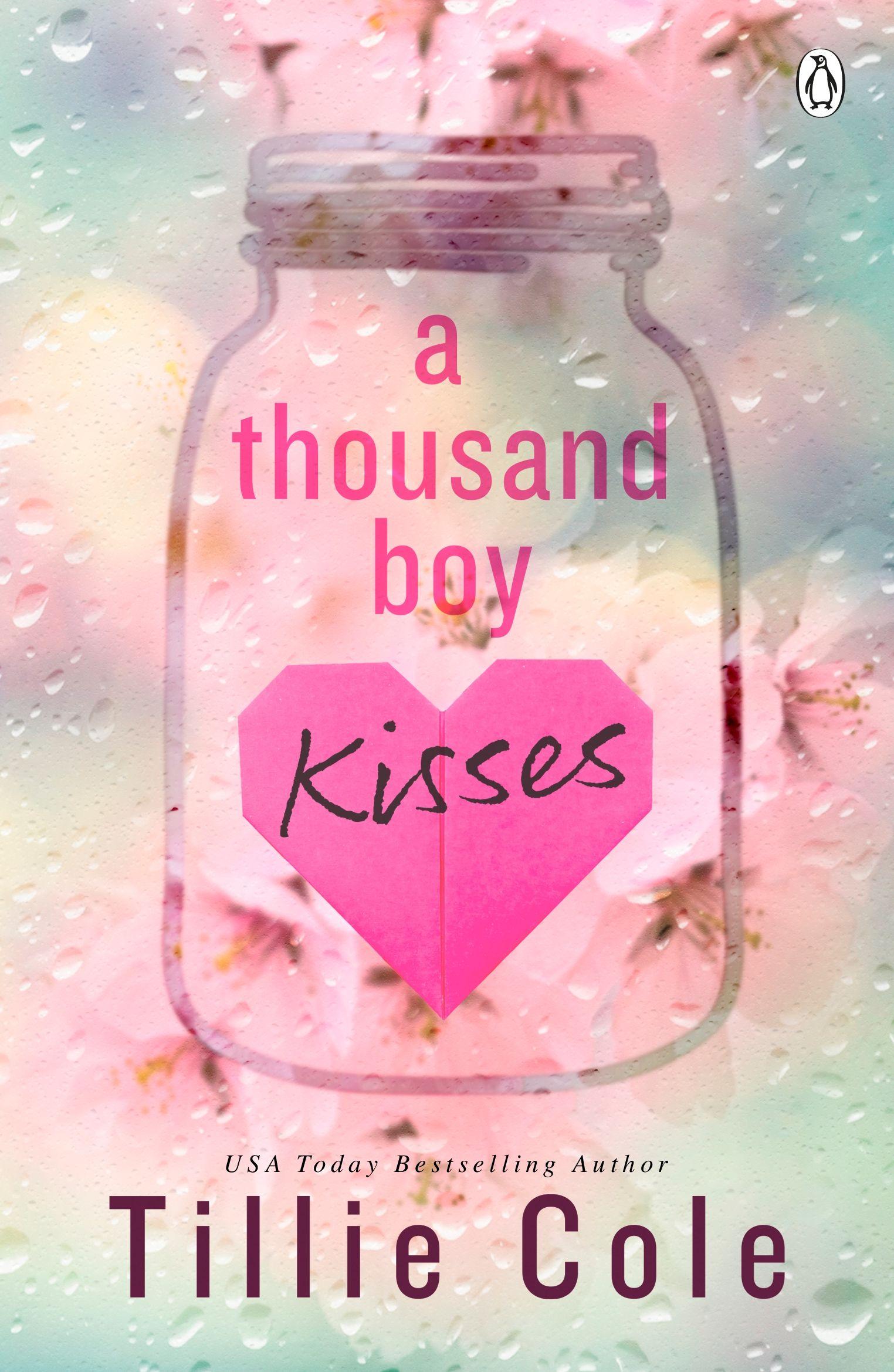 Vorderes Coverbild A Thousand Boy Kisses