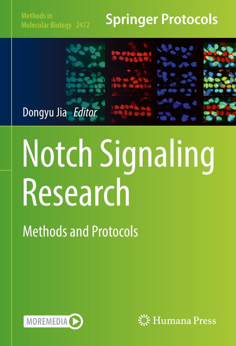 Vorderes Coverbild Notch Signaling Research