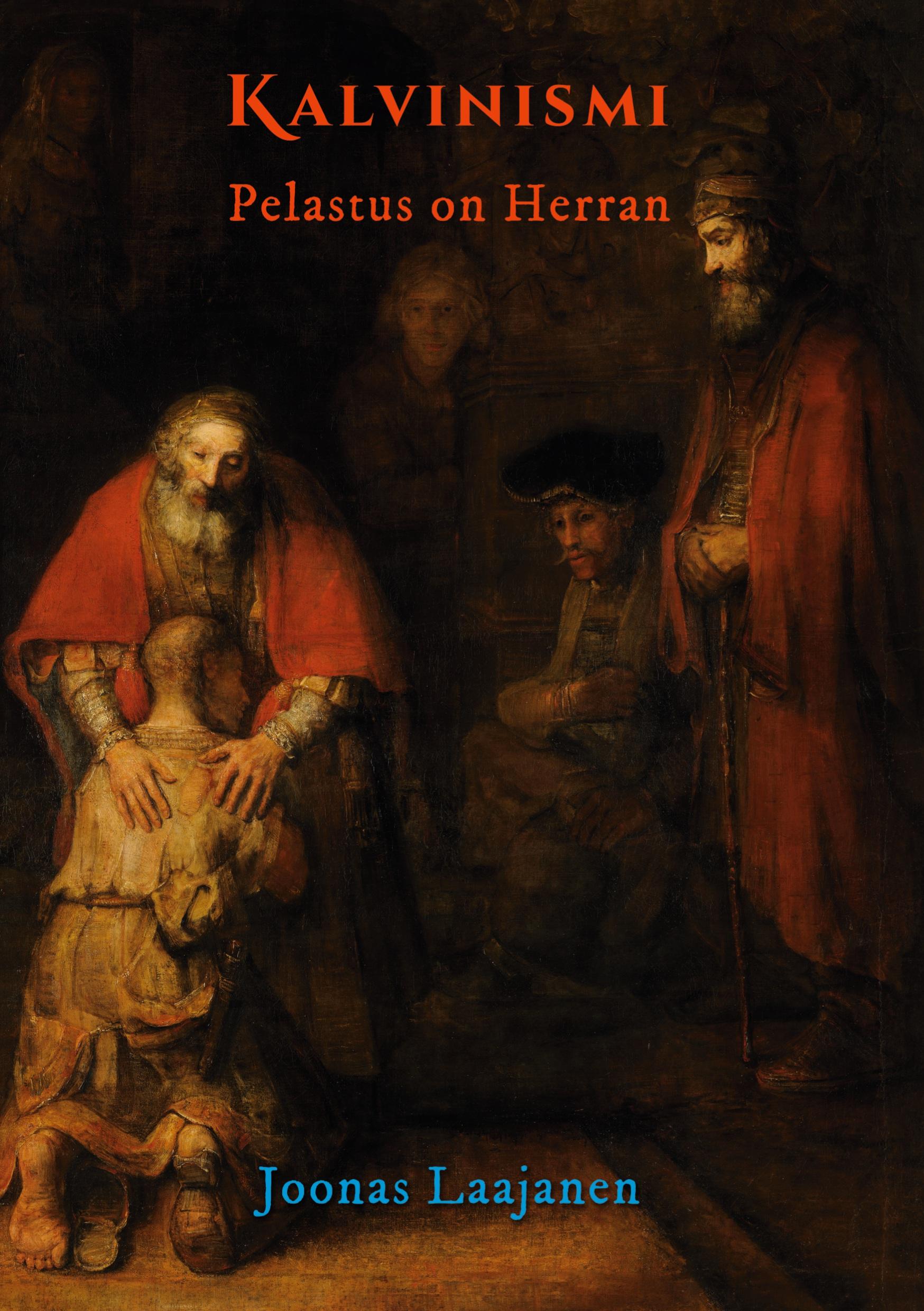 Vorderes Coverbild Kalvinismi