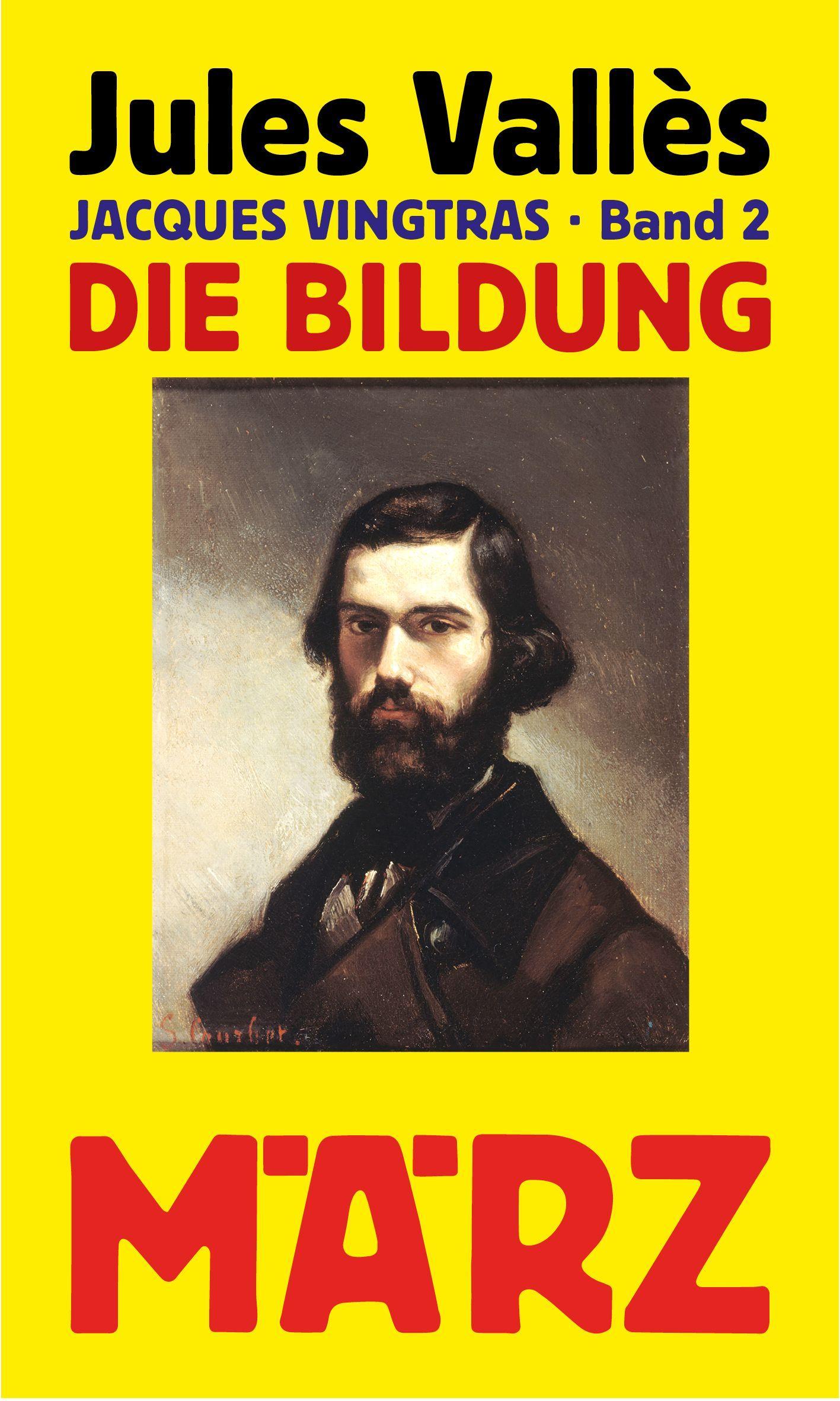 Vorderes Coverbild Die Bildung