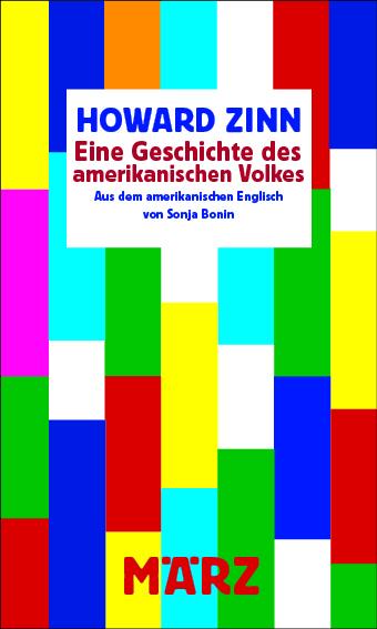 Vorderes Coverbild Eine Geschichte des amerikanischen Volkes